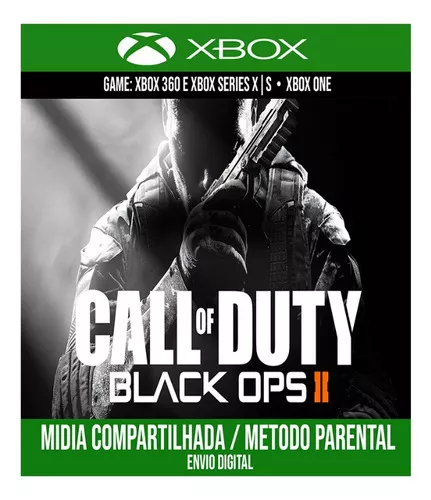 PROMOÇÃO GAMES XBOX 360/ONE/SERIES 