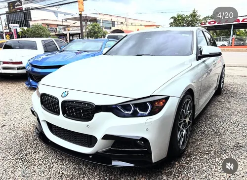 Oportunidad Bmw Serie 3 328i 2015
