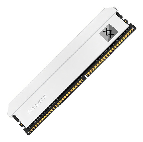 Memoria Ram Ddr4 Asgard 32gb (2x16gb) 3200mhz Freyr T3 Prata