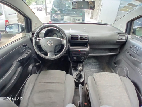 Volkswagen Fox 1.6 Trendline