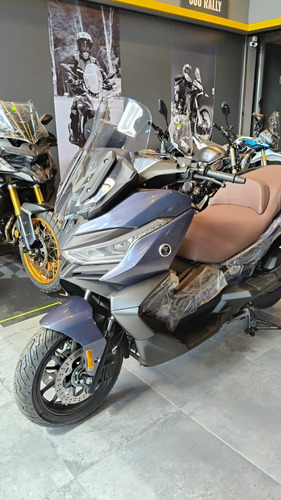 Voge Sr4 Max Scooter Zona Oeste
