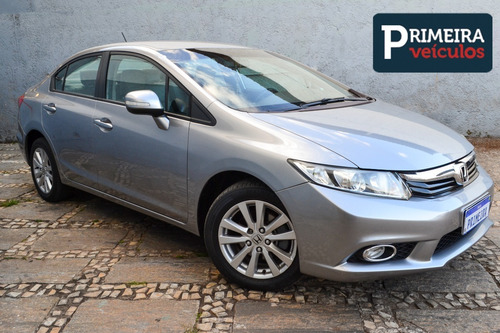 Imagem 3 de 13 de Civic Lxr 2.0 Flex Automático Top Completão