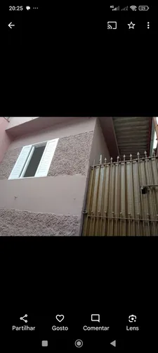 Casa Alugar 3 Cômodos