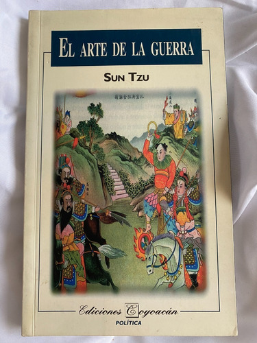 El Arte De La Guerra  Sun Tzu  Ediciones Coyoacán