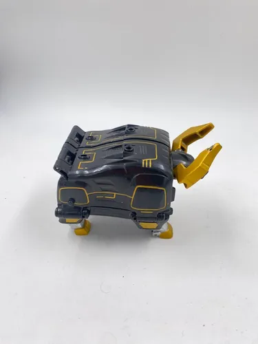 Power Ranger Zord Megazord Wild Force Toro Bandai Vintage