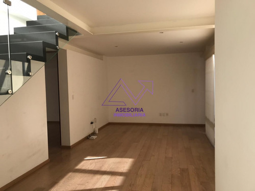 Departamento En Renta En Polanco Bm340
