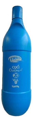 Oxigenta (20 Vol) Meicys X 1000 Ml - L a $27