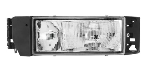 Optica Para Iveco Eurotech Nino Imp E/ Cu