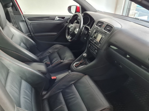 Imagen 13 de 15 de Volkswagen Golf 2012 2.0 Vi Gti Nav Tsi 211cv Dsg