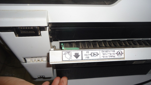 Multifuncional Brother Mfc-j6720dw A3 E A4