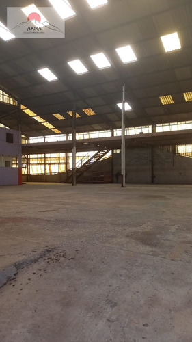 Imagem 6 de 15 de Alugo Galpão 900 M² Ótima Localização Na Vila Endres!! - 207
