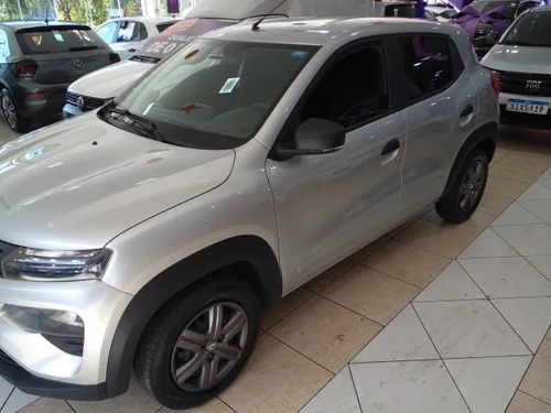 Renault Kwid Zen 1.0 12v SCe (Flex)