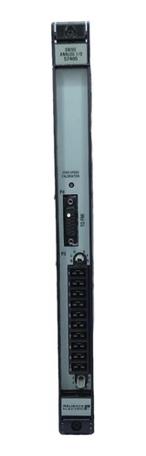 Reliance Electric 57405-e Drive Analog I/o 57c405 2