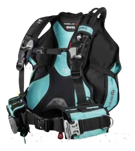Bcd Magellan Hd Negro Agua Xl