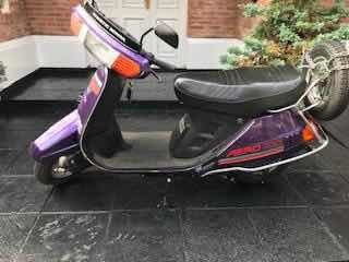 Honda Kinetic Nh 100