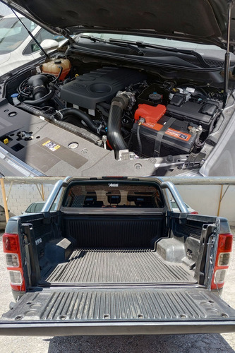 Imagen 14 de 19 de Ford Ranger 3.2 Xlt 4x4 6mt 2019
