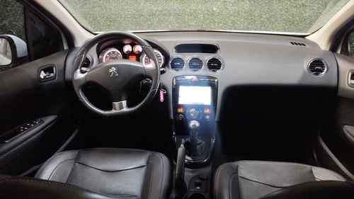Imagen 9 de 10 de Peugeot 308 1.6 Thp Feline 2017 Di Buono Automotores