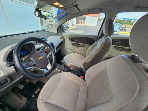 Chevrolet Spin 1.8 Ltz 5as 105cv