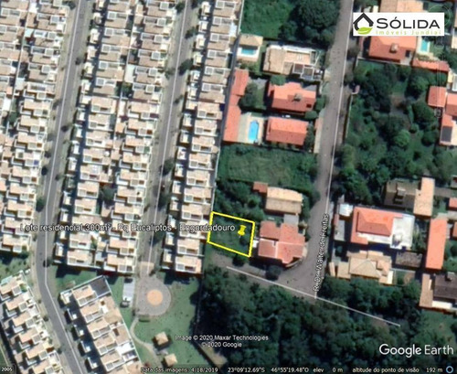 Imagem 1 de 4 de Excelente Terreno A Venda - Bairro Engordadouro - Jundiaí - Sp - Te0059