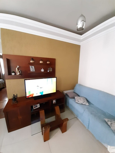 Imagem 16 de 18 de Apartamento À Venda, 2 Quartos, 1 Vaga, Planalto - Belo Horizonte/mg - 3063