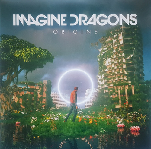 Imagine Dragons Origins Vinilo Nuevo Y Sellado Musicovinyl