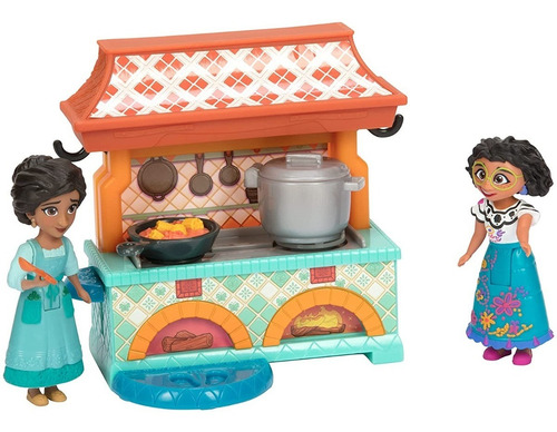 Set De Juego Cocina De Julieta Con Mirabel, Disney Encanto