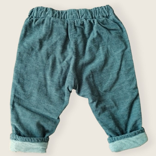 Set 5 Prendas Niño 12 M Mon Caramel, H&m, Carter´s, George (Usado)