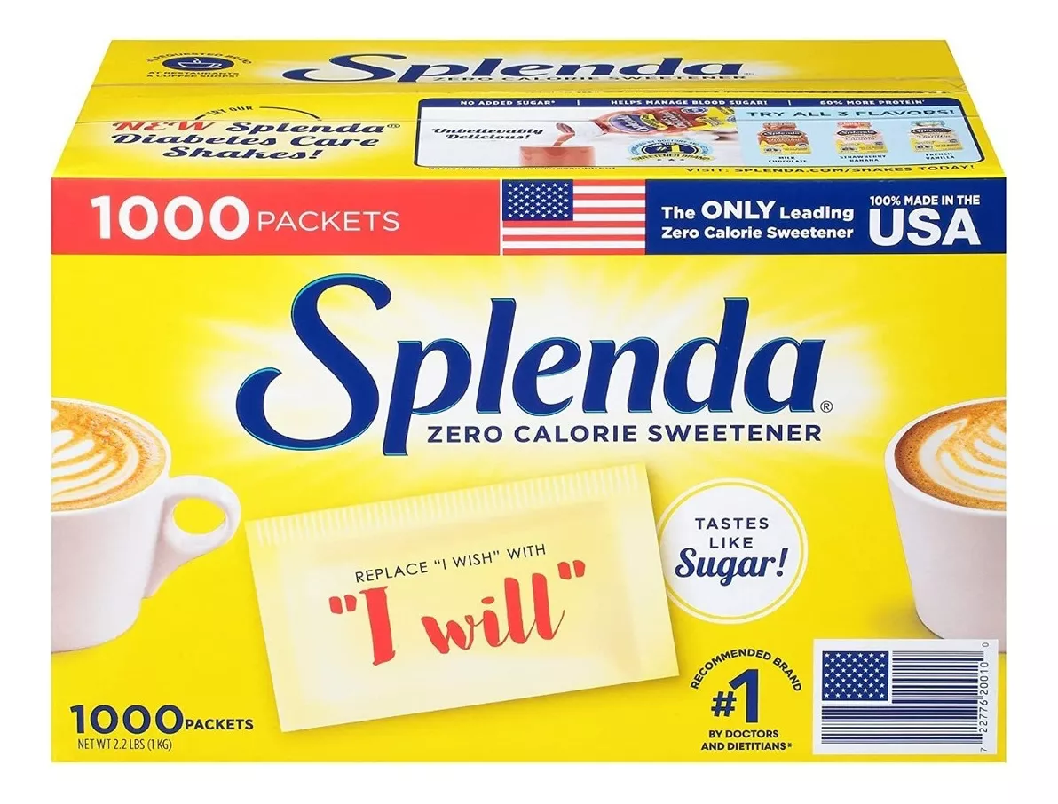 Tercera imagen para búsqueda de splenda