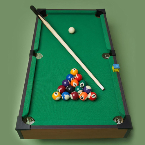 / Juego De Mesa De Billar Para Niños, Mesa De Billar