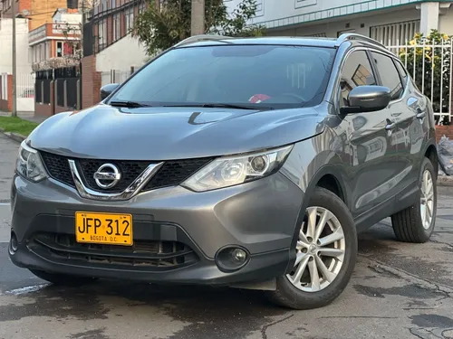 Nissan Qashqai 2.0 Advance