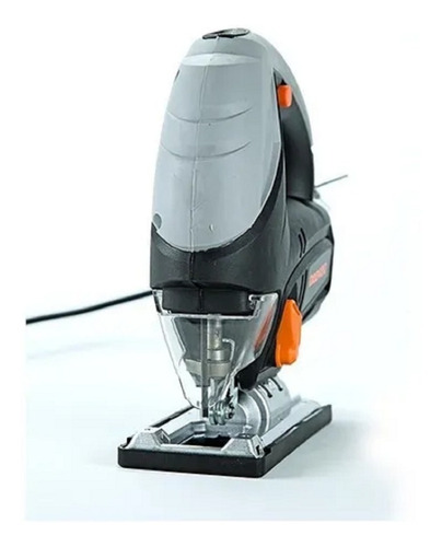 Imagen 2 de 8 de Sierra Caladora Pendular Daewoo 600 W Vel Variable 3000 Rpm