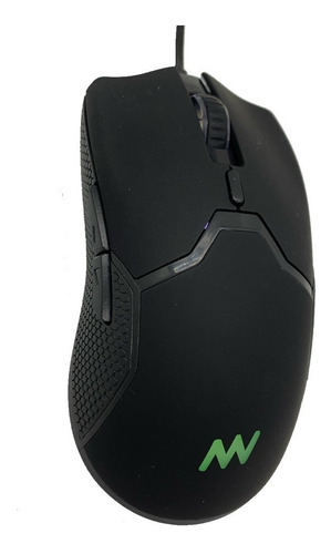 Imagen 4 de 8 de Mouse Gamer Usb Newvision Nw-13 3200 Dpi Hd Rgb Pc Ps4 Xbox