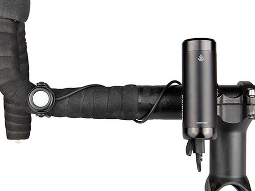 Imagen 7 de 10 de Luz / Destellador Delantera Bici Ravemen Cr450 Lumens Usb