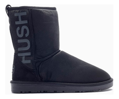 Pantu Bota Hush Puppies Shorty Big Logo