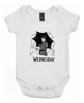 Comprar Body Bebe Manga Corta Locos Adams Diseño Art Logo - Psla1