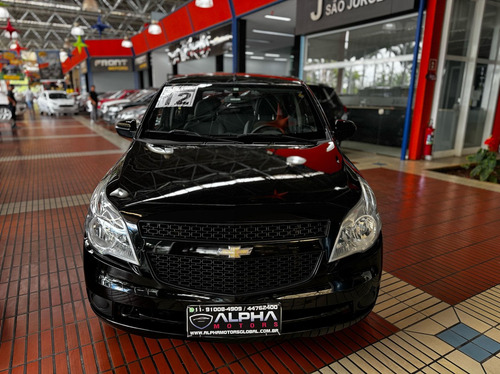 Chevrolet Agile 1.4 MPFI LT 8V
