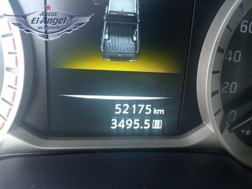 Imagen 6 de 15 de Nissan Np300 Frontier Le Mindnight