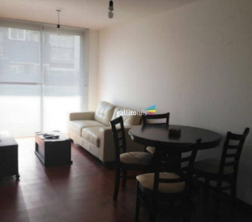 Imagen 4 de 9 de Venta Apartamento 1 Dormitorio Con Renta Balcon Tres Cruces