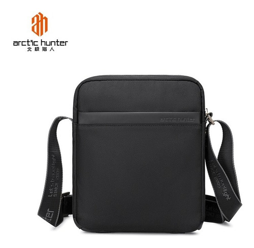 Imagen 2 de 7 de Morral Bolso Hombre Arctic Hunter Tablet iPad Bandolera