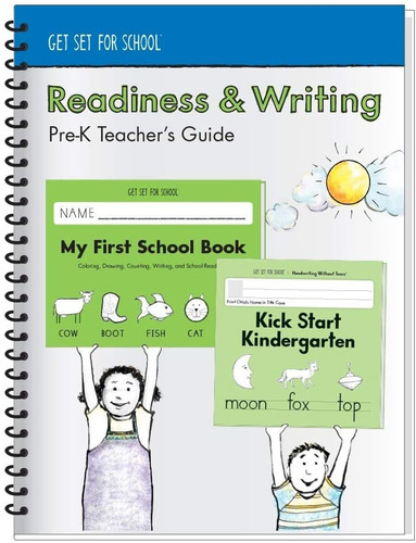 Learning Without Tears  My First School Book Student Wo...