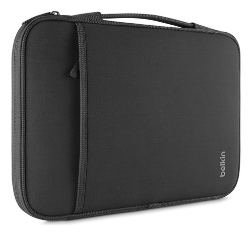 Funda Protectora Para Laptops Y Chromebook De 13 En Negro