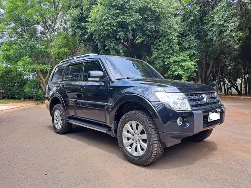 Imagem de Mitsubishi Pajero Full 2011 3.8 Hpe Aut. 5p