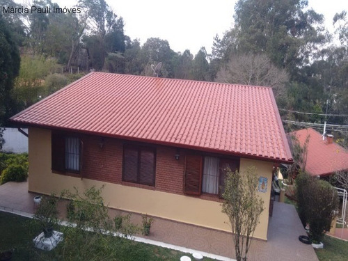 Chácara Para Venda Em Campo Limpo Paulista - 450 Metros. - Ca03839 - 69018913