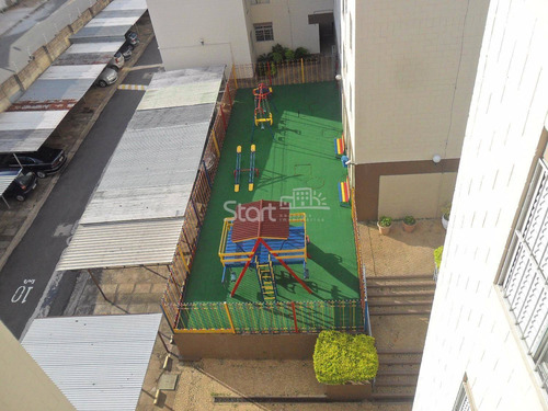 Imagem 8 de 13 de Apartamento À Venda Em Jardim Paulicéia - Ap001529