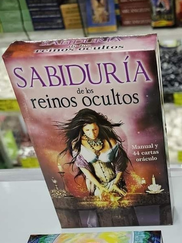 Oraculo De La Sabiduría De Los Reinos