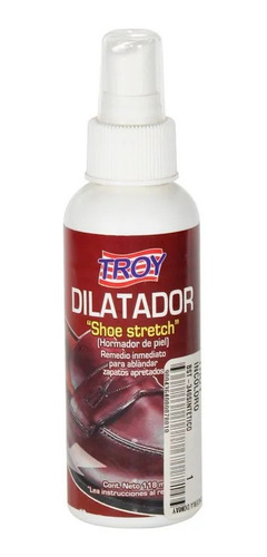 Dilatador Hormador Ablandar Piel Zapato Calzado Troy Bst340