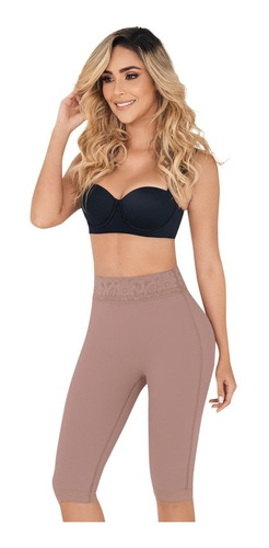 Panty Largo Control De Abdomen - Unidad a $145918