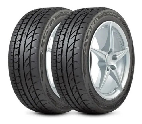 Imagen 1 de 4 de Combo X2 Neumáticos Fate 195/50 R16 84v Eximia Pininfarina