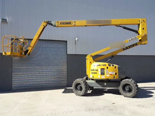 comprar Brazo Articulado Diesel 4x4 20m Haulotte