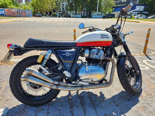 Imagen 15 de 15 de Royal Enfield Interceptor 650
